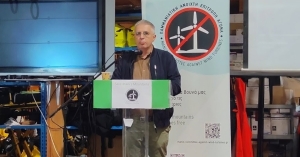 Μάκαρης από Μάνη: Παγκόσμια μέρα βουνού και οι βουνοκορφές της Πελοποννήσου κινδυνεύουν από την αλόγιστη εγκατάσταση βιομηχανικών αιολικών πάρκων