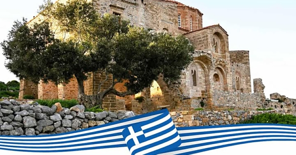 Μονεμβασία: Στο Δίκτυο Αιωνόβιων Δέντρων της Επανάστασης η ελιά της Αγίας Σοφίας