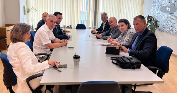 Δαβάκης για το Νέο Μουσείο Σπάρτης: «Η χρηματοδότηση είναι εξασφαλισμένη και με την προσωπική δέσμευση του Πρωθυπουργού»