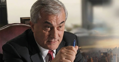 Αναγόρευση του Ευστάθιου Γ. Βαλιώτη σε Επίτιμο Διδάκτορα του Τμήματος Ψηφιακών Συστημάτων