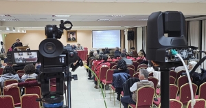 Επιτυχής ζωντανή μετάδοση των ημερίδων για τον καρκίνο από το LaconiaTV