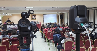 Επιτυχής ζωντανή μετάδοση των ημερίδων για τον καρκίνο από το LaconiaTV