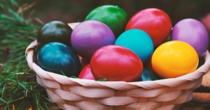 Πώς να σας πετύχει το βάψιμο των αυγών