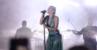 Νέα ημερομηνία για τη μεγάλη συναυλία της Κατερίνας Λιόλιου στο Γύθειο