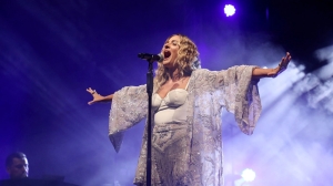 Σήμερα η συναυλία της Νατάσσας Μποφίλιου στον Κλαδά Σπάρτης