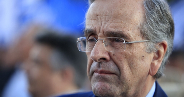 Αντώνης Σαμαράς: Ανοίγει τα χαρτιά του την Κυριακή – Μιλάει για Καραμανλή, Μητσοτάκη και νέο κόμμα