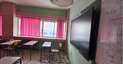ΑΔΕΔΥ Λακωνίας προς Κ. Πιερρακάκη: «Όταν οι σοβάδες μιλούν πιο δυνατά από τις εξαγγελίες»
