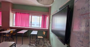 ΑΔΕΔΥ Λακωνίας προς Κ. Πιερρακάκη: «Όταν οι σοβάδες μιλούν πιο δυνατά από τις εξαγγελίες»