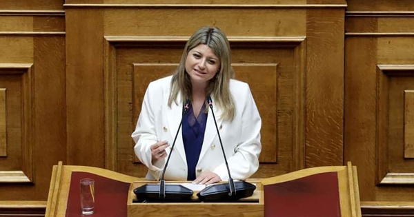 Παρέμβαση της Ν. Γρηγοράκου για την απαξίωση των μικροϊδιοκτησιών και την εγκατάλειψη της ελληνικής υπαίθρου από το ΠΔ 194/2025
