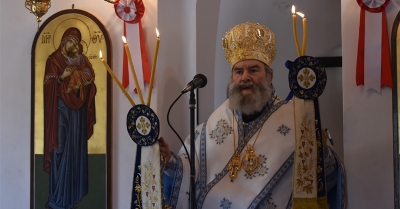 Εγκύκλιος του Σεβ. Μητροπολίτου Μάνης κ. Χρυσοστόμου Γ&#039; δια την εορτή της Κοιμήσεως της Θεοτόκου