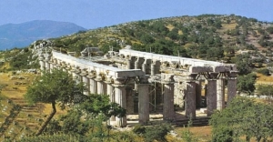 Ο Ναός του Επικούριου Απόλλωνα Ο &quot;Παρθενώνας&quot; της Πελοποννήσου!