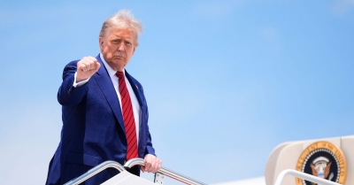 Τραμπ: Tο Ισραήλ «συμφώνησε στους απαραίτητους όρους» για κατάπαυση του πυρός στη Γάζα