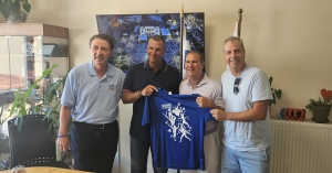 Συνάντηση – ορόσημο για την ιστορική ανάδειξη του Λάκωνα αθλητή Harry Αγγάνη