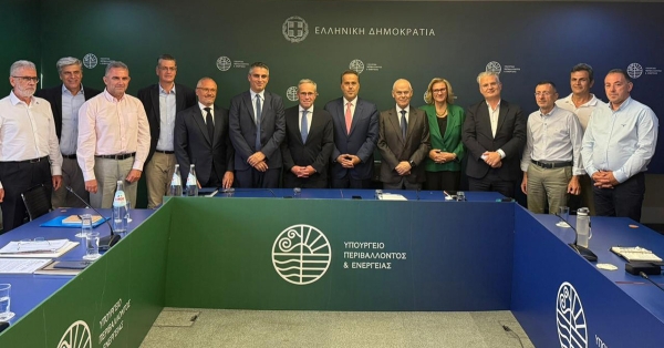 Ξεκινούν άμεσα τα πρώτα αντιδιαβρωτικά και αντιπλημμυρικά έργα στον πυρόπληκτο Φενεό Κορινθίας