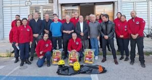 Δ. Πτωχός: «Η ετοιμότητα και η ενίσχυση της Πολιτικής Προστασίας είναι για εμάς θέμα ευθύνης και πράξης»