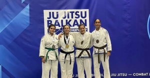Στο 20ο Βαλκανικό Πρωτάθλημα Ju-Jitsu ο Α.Σ. Μονεμβασίας