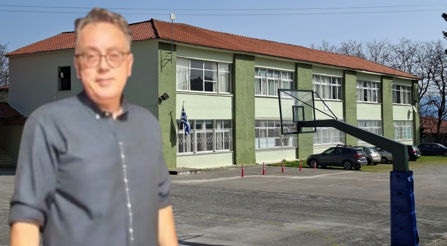 Ο Αντιδήμαρχος Σπάρτης Γ. Κουλουβάκος βρέθηκε στη Σχολείο Καστορείου