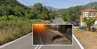 Γράφει ο Λάμπρος Λαμπρόπουλος | Ο άδικος θάνατος ενός 24χρονου λόγω σύγκρουσης με αγριογούρουνο