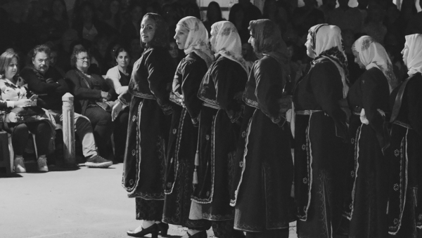 Δείτε σήμερα LIVE από το LaconiaTV το 2ο Βατικιώτικο Φεστιβάλ Παραδοσιακών Χορών από την Νεάπολη