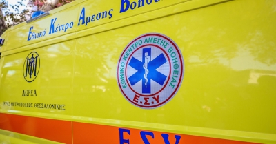 Τροχαίο δυστύχημα με μία νεκρή στην Εθνική Οδό Τρίπολης – Κορίνθου