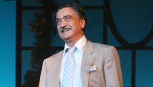 Νίκος Γαλανός: Οι πρωταγωνιστές της «Γης της Ελιάς» αποχαιρετούν τον ηθοποιό