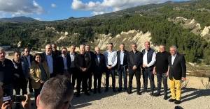 Επανεκκίνηση εργασιών κατασκευής του Φράγματος Ασωπού Κορινθίας