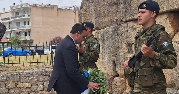 Π.Ε. Λακωνίας: Τιμήθηκε η Ημέρα Μνήμης για τη Γενοκτονία των Ποντίων