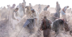 Θρήνος στο Αφγανιστάν: Πάνω από 600 νεκροί από σεισμό 6 Ρίχτερ - «Εξαφανίστηκαν» ολόκληρα χωριά