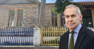 Θ. Δαβάκης: «Ανακαινίζεται το Δημοτικό Σχολείο στο Δαφνί»