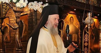 Αρχιερατικός Επίτροπος Μονεμβασίας ο Αρχιμ. Γεράσιμος Πετρολέκας