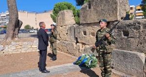 Μήνυμα του Δημάρχου Σπάρτης με αφορμή τις εκδηλώσεις Μνήμης της Γενοκτονίας των Ελλήνων της Μικράς Ασίας από το τουρκικό κράτος