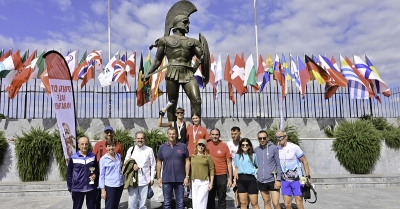 Με μεγάλη επιτυχία ο 2ος Ημιμαραθώνιος Σπάρτης από τον Δήμο Σπάρτης και τους Σπαρτιάτες Δρομείς