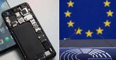 Ευρωπαϊκή Ένωση: Από το 2027 τα νέα κινητά θα πρέπει να έχουν μπαταρίες που θα μπορεί να αλλάζει ο χρήστης