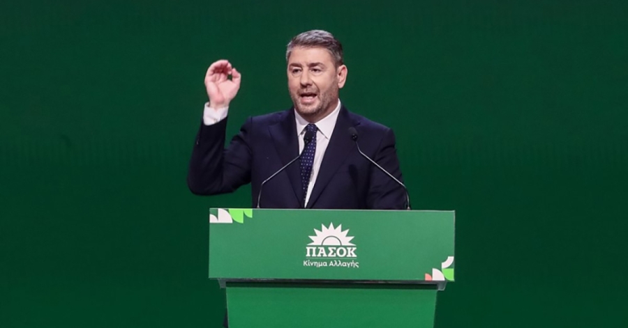 Ν. Ανδρουλάκης: Με τους δανειολήπτες ή με τα funds; Εμείς έχουμε επιλέξει πλευρά