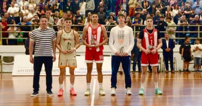 Στην κορυφαία πεντάδα του Πανελληνίου Εφήβων ο Λάκωνας Δημήτριος Πούλος