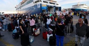 Ακτοπλοΐα: Μείωση 50% στα λιμενικά τέλη για έναν χρόνο