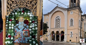 Εκδηλώσεις εορτασμού του Πολιούχου Καστορείου Αγίου Θεοκλήτου του Θαυματουργού