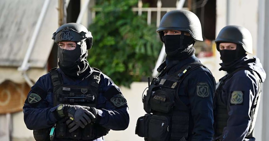 Αίσθημα ασφάλειας για Τραπεζοντή, Παλαιοπαναγιά και Αμύκλες με τη μόνιμη εγκατάσταση της ΟΠΚΕ