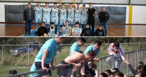 Συγχαρητήριο μήνυμα του Δημάρχου Σπάρτης στις ομάδες ποδοσφαίρου και μπάσκετ του 2ου ΓΕΛ Σπάρτης