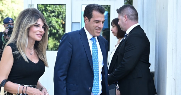 Θ. Πλεύρης: &quot;Όποιος εισέρχεται παράνομα στη χώρα δεν θα νομιμοποιείται και δεν θα δικαιούται άσυλο&quot;