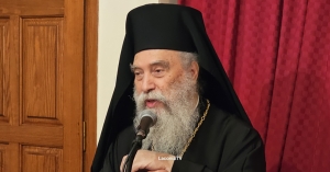 Γράφει ο Λ. Λαμπρόπουλος: Ο διακαής πόθος για την ανεύρεση των λειψάνων του Οσίου Νίκωνος – Ένα όραμα που κρατά ζωντανό ο Μητροπολίτης Μονεμβασίας και Σπάρτης