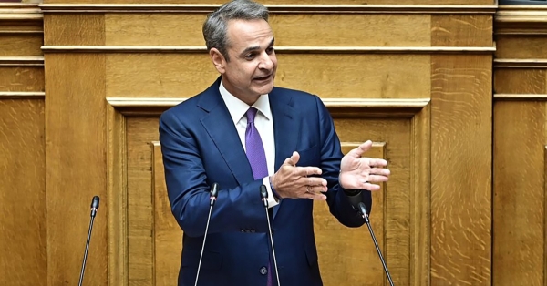 Κυρ. Μητσοτάκης: Δεν θα επιτρέπονται συγκεντρώσεις στο Μνημείο του Αγνώστου Στρατιώτη