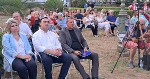 Ο Δήμαρχος Σπάρτης στις εργασίες του 1ου Τοπικού Φόρουμ Σπαρτιατικών Σπουδών