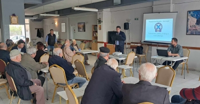 ΚΑΠΗ Σπάρτης: Πώς να αποφύγετε τις τηλεφωνικές απάτες – Χρήσιμες συμβουλές από τη Δίωξη και Εξιχνίαση Εγκλημάτων Σπάρτης
