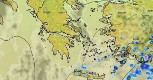 Καιρός: Μετά τον «Byron»... τι; Η πρόβλεψη του ECMWF μέχρι τις 20 Δεκεμβρίου