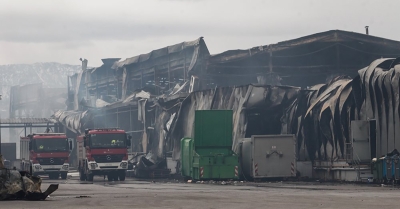 "Βιολάντα": Διαρροή αερίου και έκρηξη στους φούρνους η πιο πιθανή αιτία για την τραγωδία στο εργοστάσιο