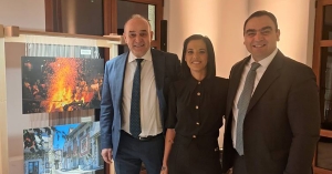 Θ. Βερούτης: «Η υφαντική τέχνη του Γερακίου στα καλύτερά της»