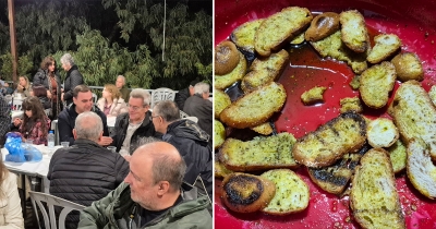 Στη Γιορτή Μπουκουβάλας στο Καστόρι ο Αντιπεριφερειάρχης Λακωνίας Θεόδωρος Βερούτης