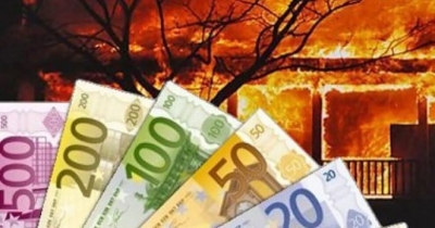 Κοινή πρωτοβουλία των Επιμελητηρίων των πυρόπληκτων περιοχών για οριστική λύση στα πυρόπληκτα δάνεια