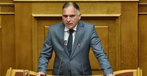 Ο Ν. Κρητικός στη συζήτηση για την κύρωση του Κρατικού Προϋπολογισμού 2026